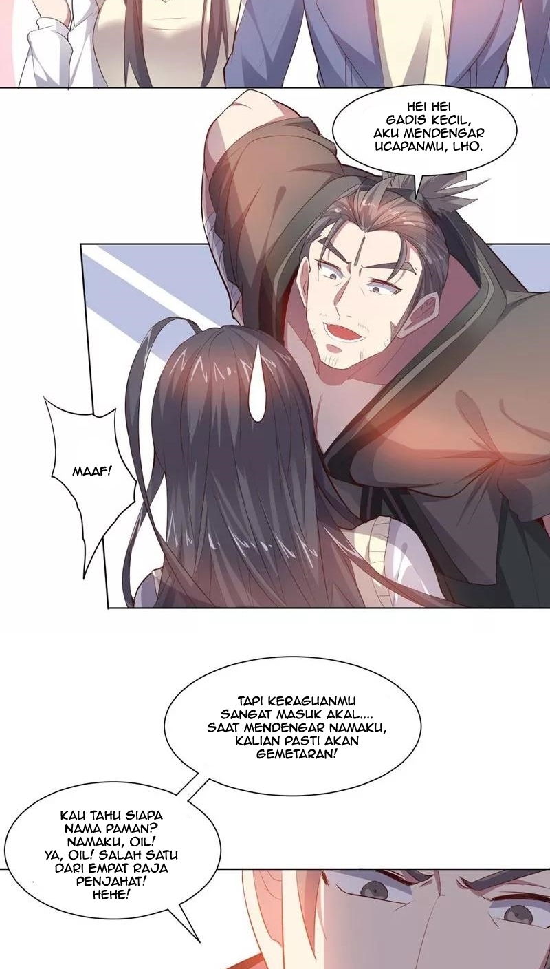 Big Hero’s Girlfriend is Super Fierce! chapter 71