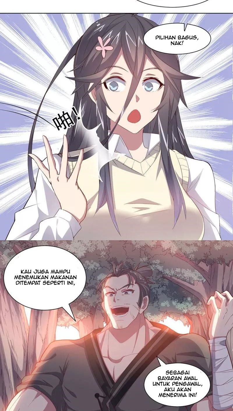Big Hero’s Girlfriend is Super Fierce! chapter 71