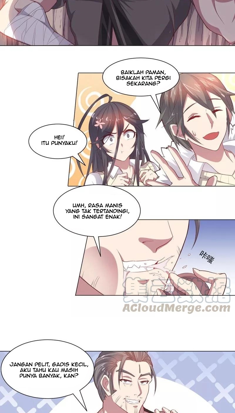 Big Hero’s Girlfriend is Super Fierce! chapter 71