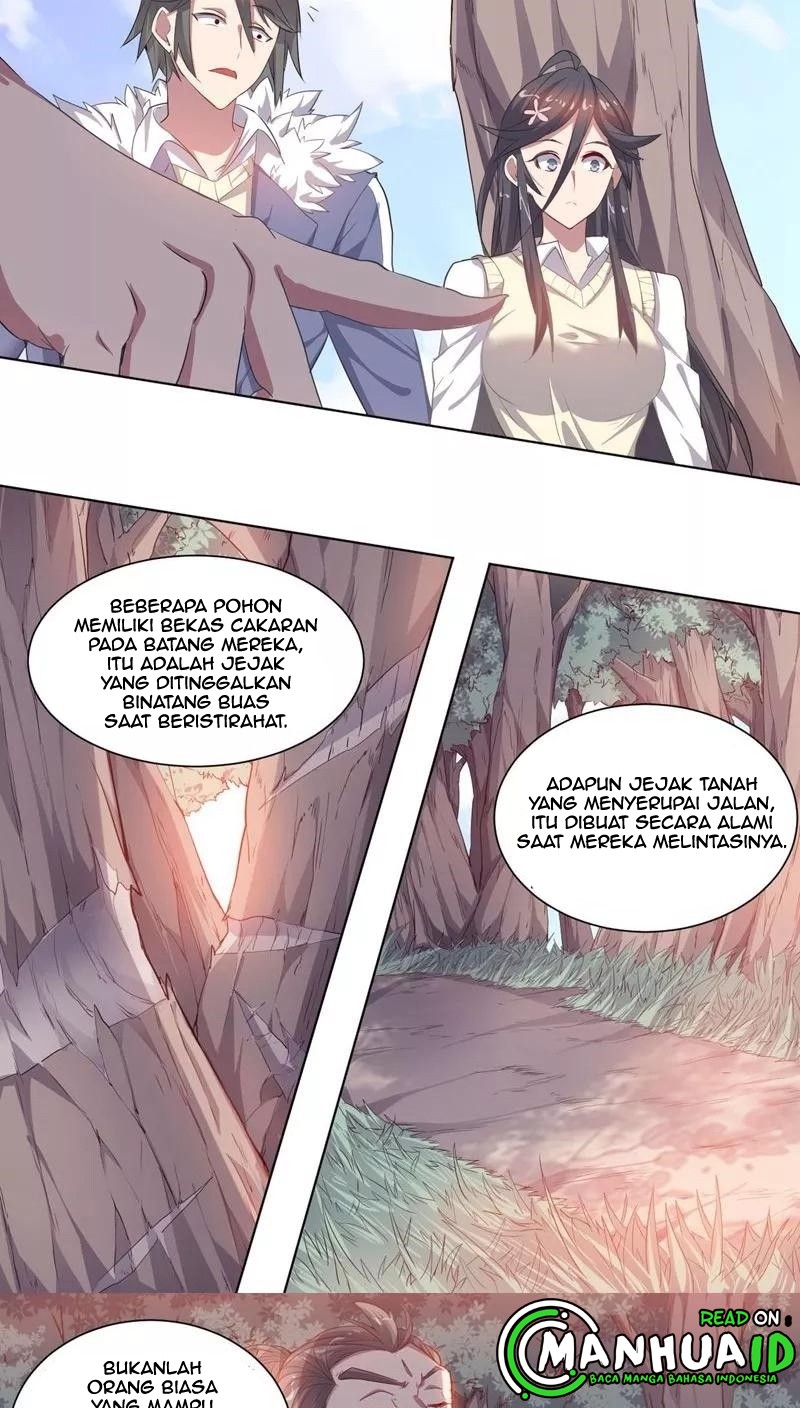 Big Hero’s Girlfriend is Super Fierce! chapter 71