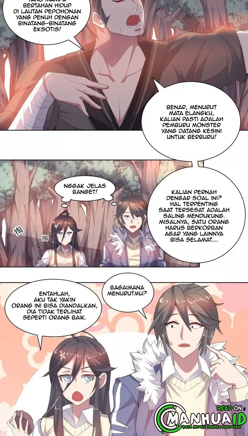 Big Hero’s Girlfriend is Super Fierce! chapter 71