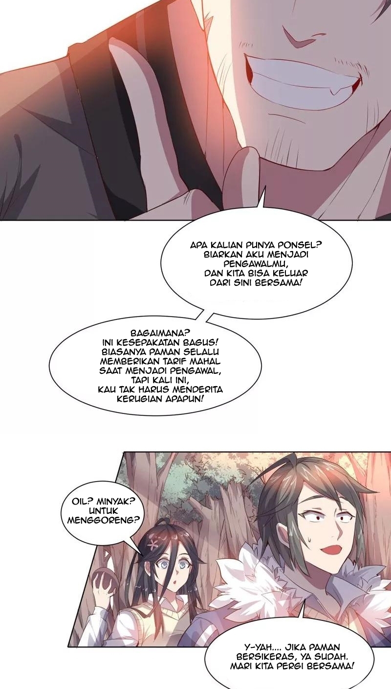 Big Hero’s Girlfriend is Super Fierce! chapter 71