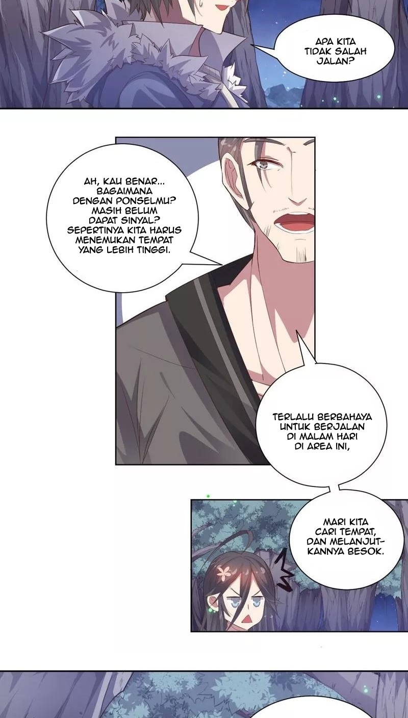 Big Hero’s Girlfriend is Super Fierce! chapter 71