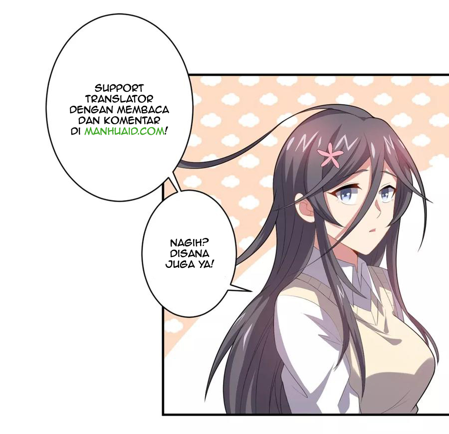 Big Hero’s Girlfriend is Super Fierce! chapter 71