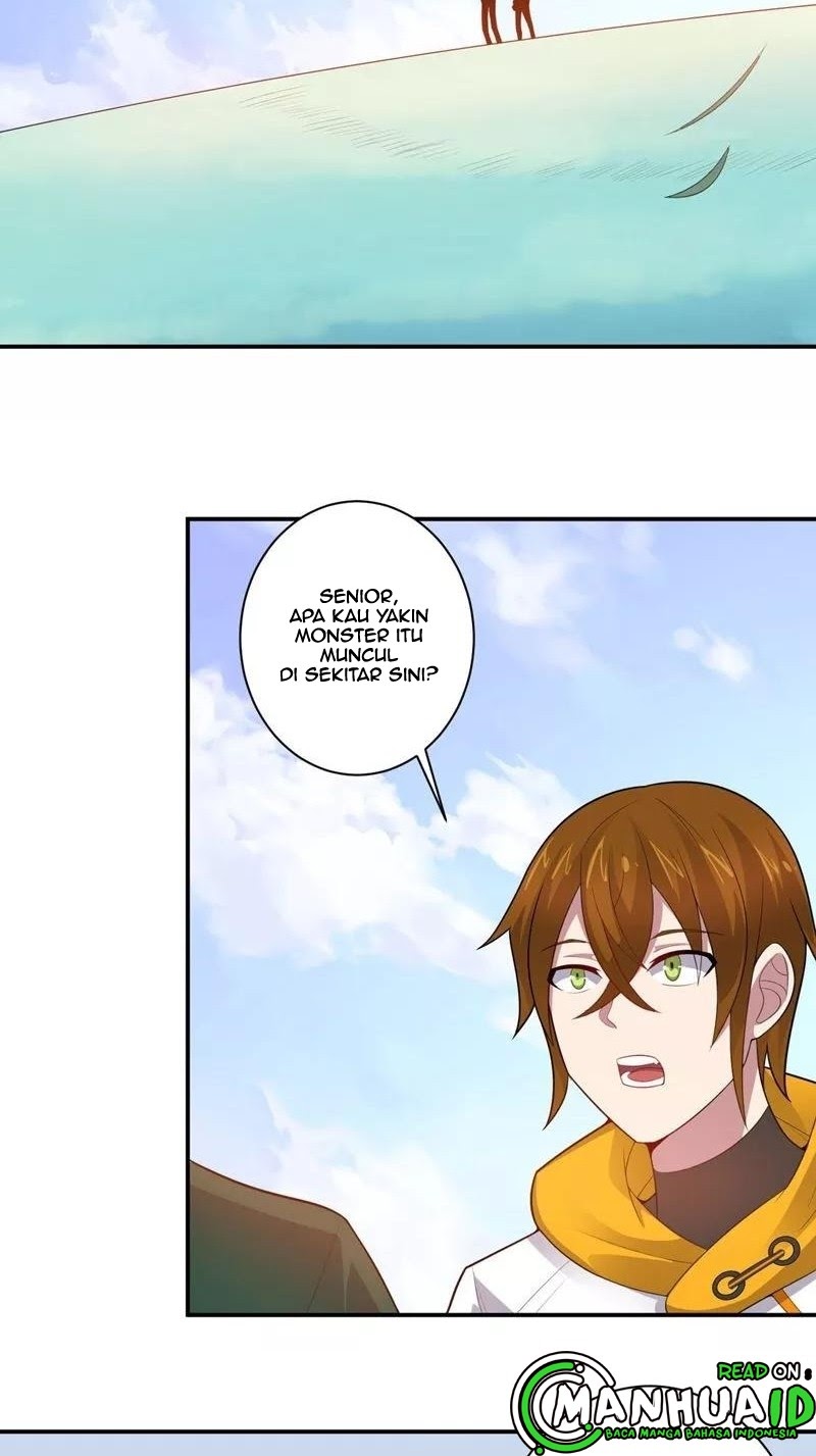 Big Hero’s Girlfriend is Super Fierce! Chapter 78 Bahasa Indonesia