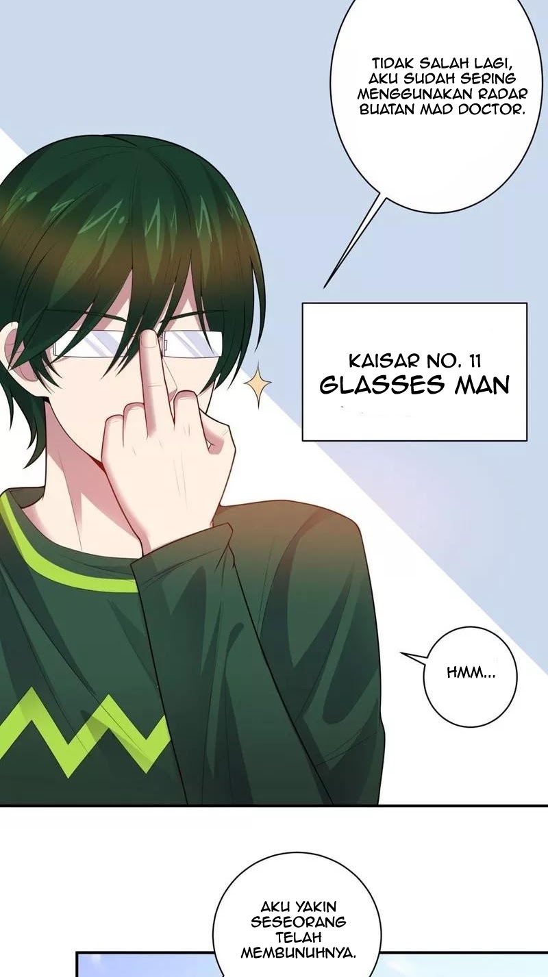 Big Hero’s Girlfriend is Super Fierce! Chapter 78 Bahasa Indonesia