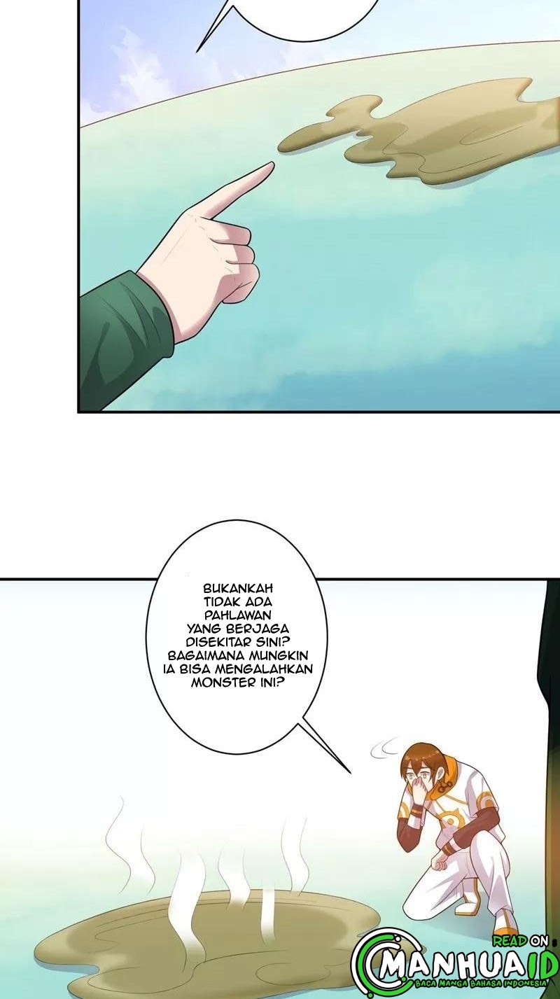 Big Hero’s Girlfriend is Super Fierce! Chapter 78 Bahasa Indonesia