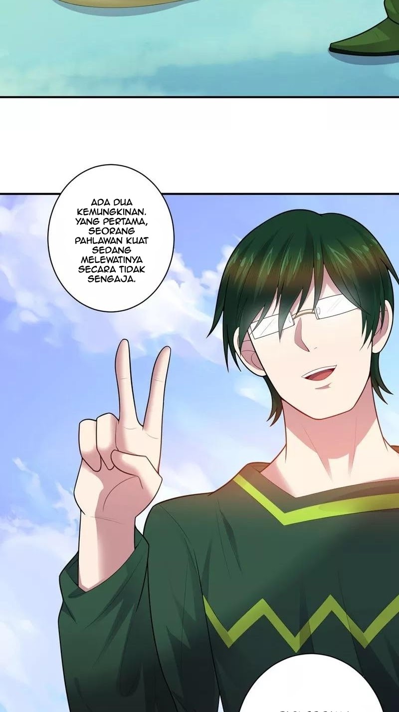 Big Hero’s Girlfriend is Super Fierce! Chapter 78 Bahasa Indonesia