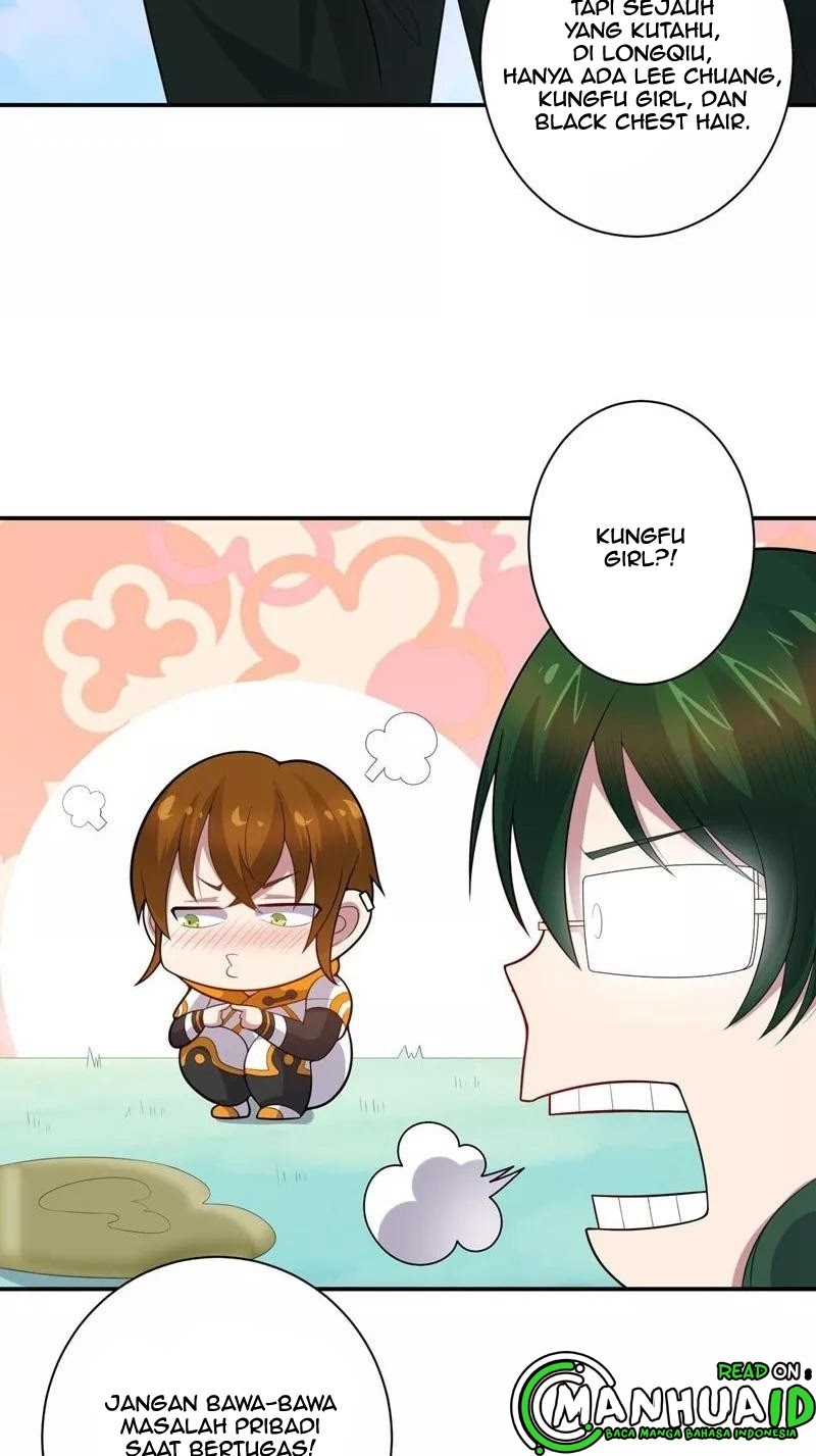 Big Hero’s Girlfriend is Super Fierce! Chapter 78 Bahasa Indonesia