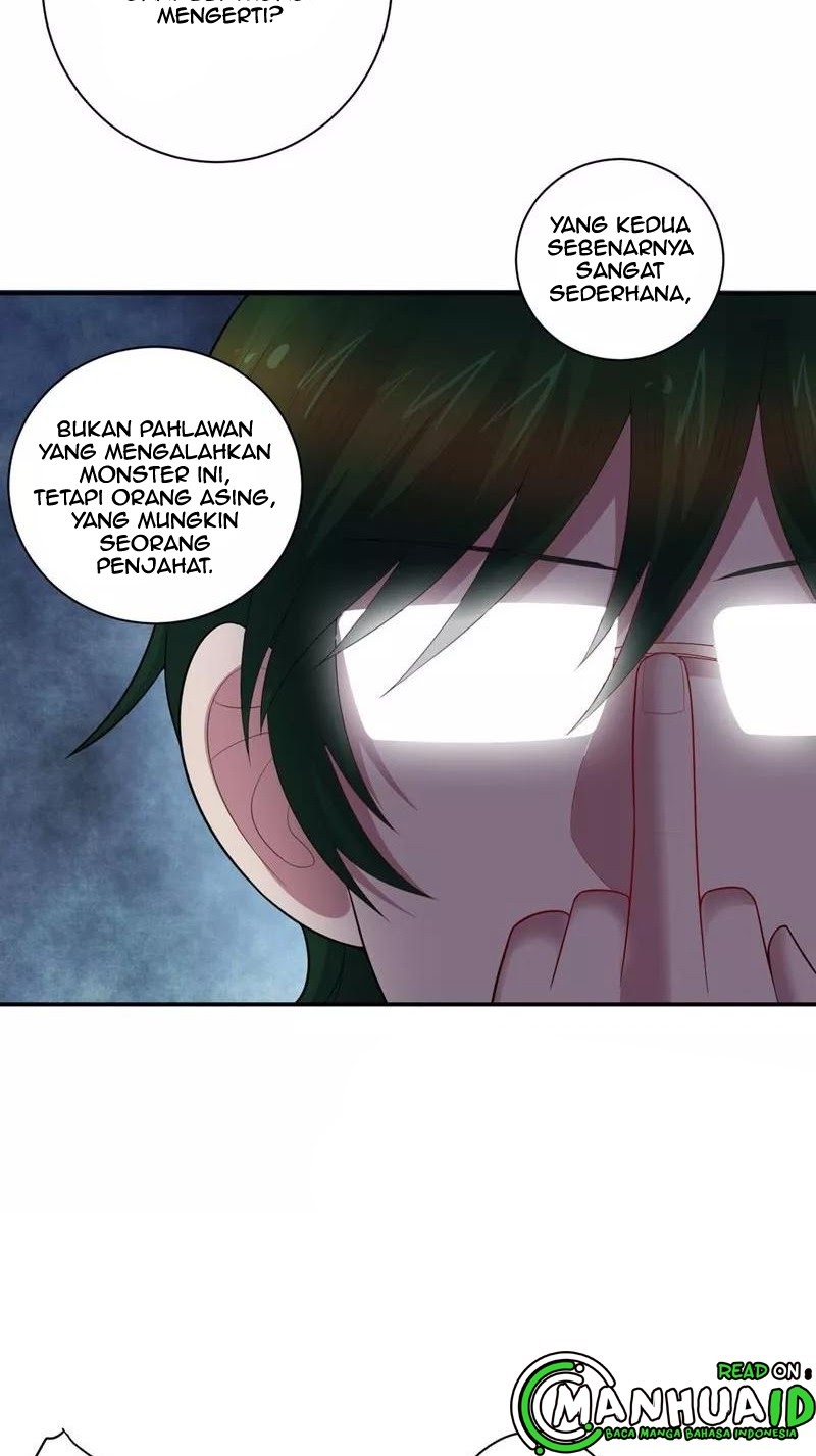 Big Hero’s Girlfriend is Super Fierce! Chapter 78 Bahasa Indonesia