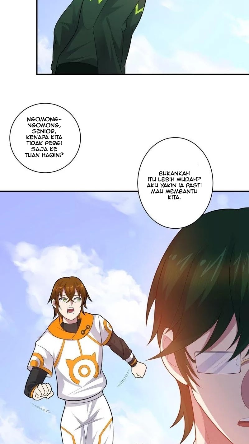 Big Hero’s Girlfriend is Super Fierce! Chapter 78 Bahasa Indonesia