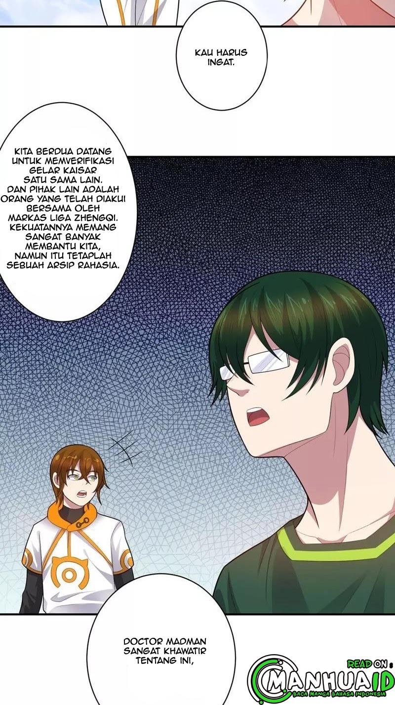 Big Hero’s Girlfriend is Super Fierce! Chapter 78 Bahasa Indonesia