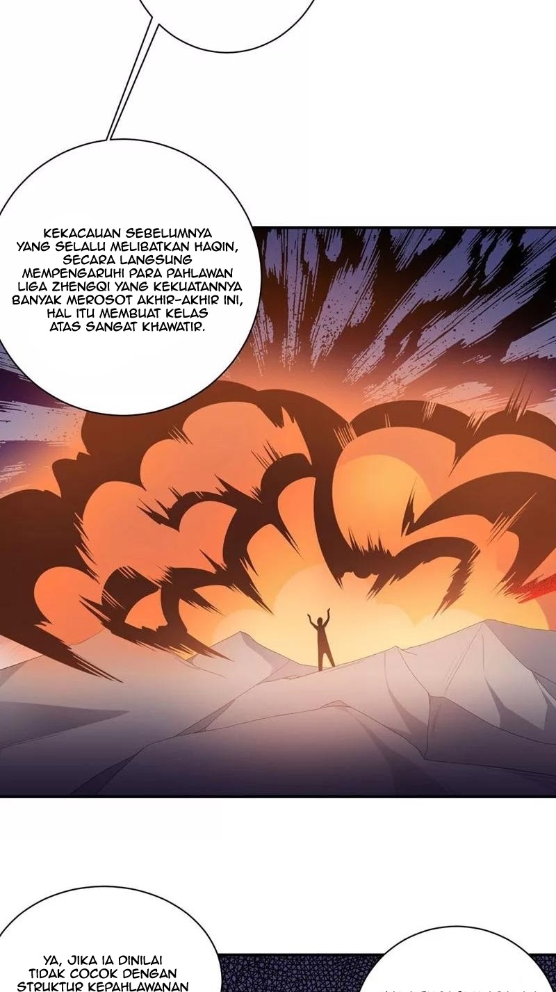 Big Hero’s Girlfriend is Super Fierce! Chapter 78 Bahasa Indonesia