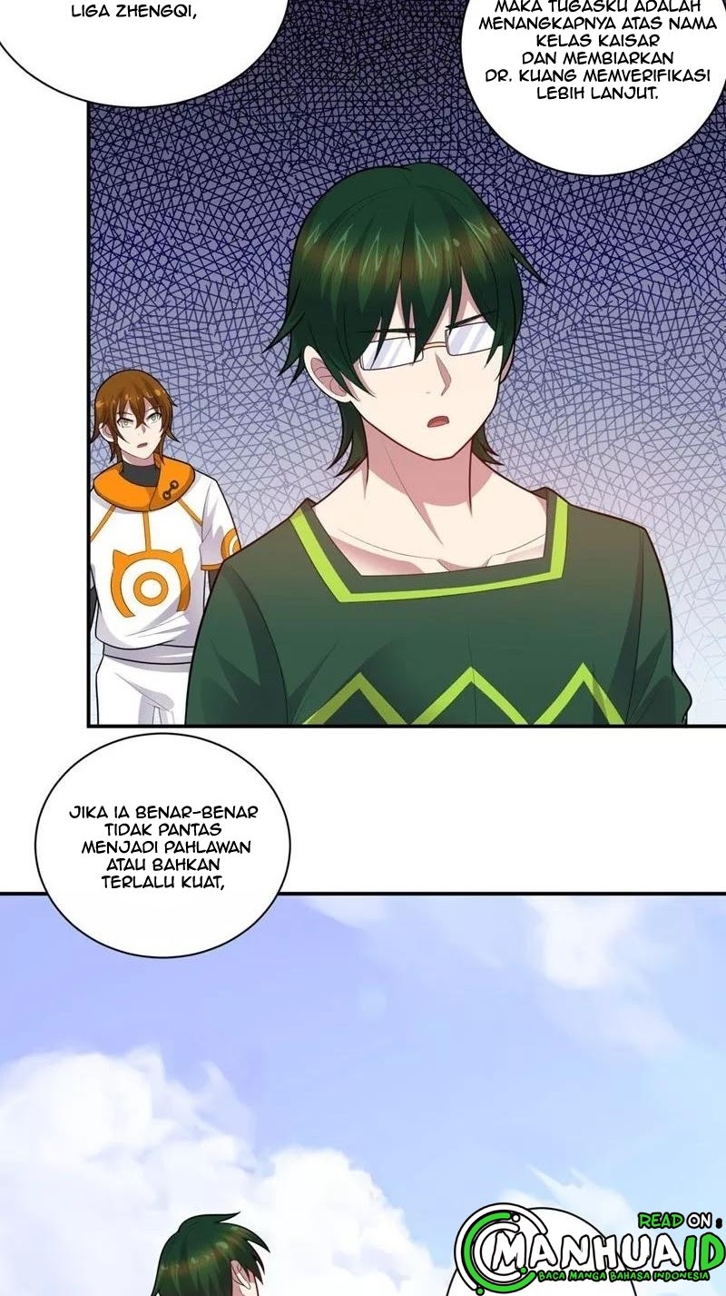 Big Hero’s Girlfriend is Super Fierce! Chapter 78 Bahasa Indonesia