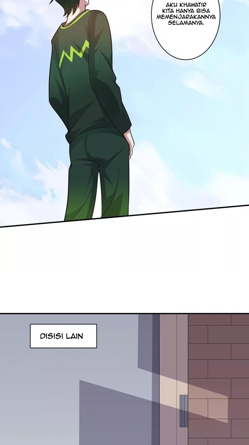 Big Hero’s Girlfriend is Super Fierce! Chapter 78 Bahasa Indonesia