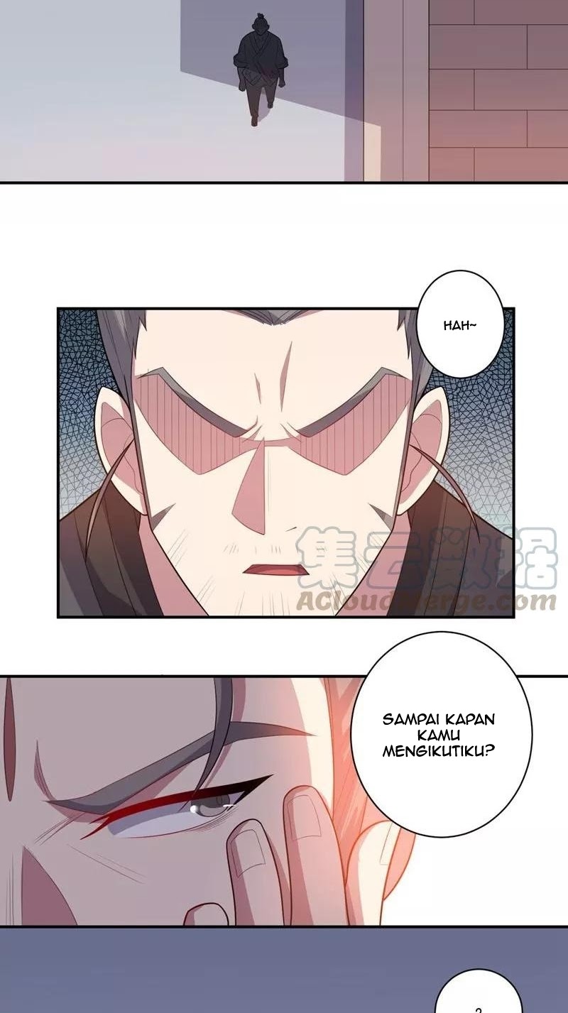 Big Hero’s Girlfriend is Super Fierce! Chapter 78 Bahasa Indonesia