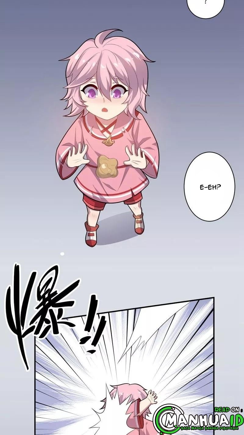 Big Hero’s Girlfriend is Super Fierce! Chapter 78 Bahasa Indonesia