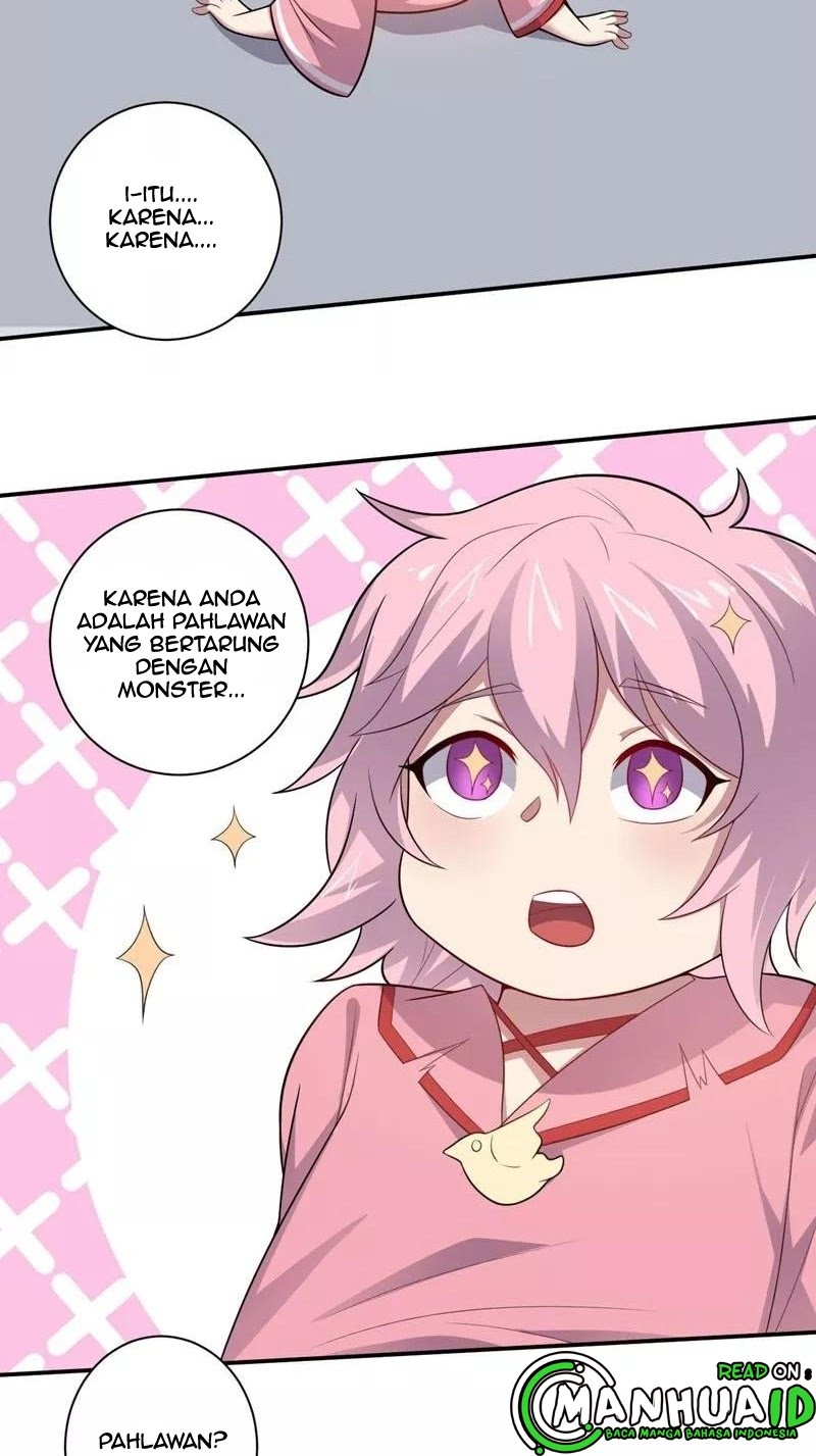 Big Hero’s Girlfriend is Super Fierce! Chapter 78 Bahasa Indonesia