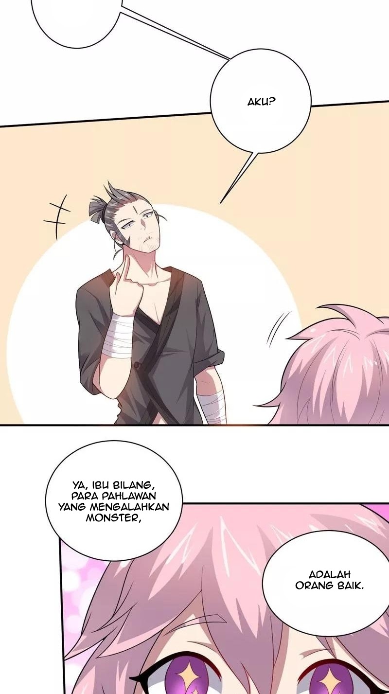 Big Hero’s Girlfriend is Super Fierce! Chapter 78 Bahasa Indonesia