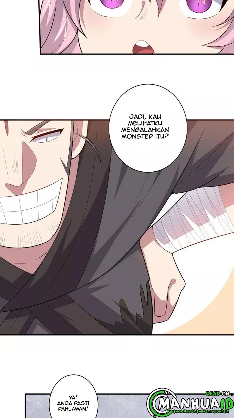 Big Hero’s Girlfriend is Super Fierce! Chapter 78 Bahasa Indonesia