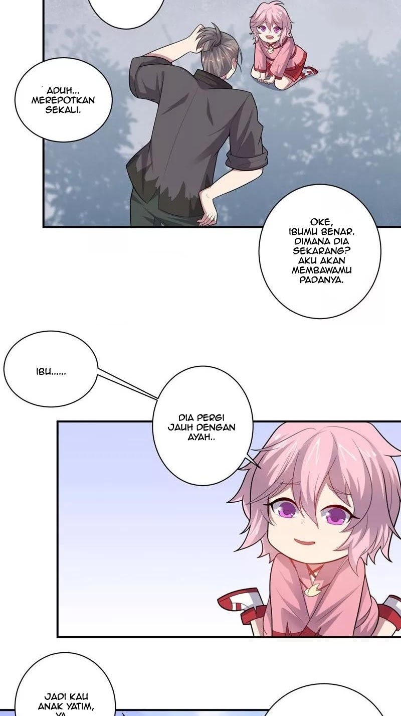 Big Hero’s Girlfriend is Super Fierce! Chapter 78 Bahasa Indonesia