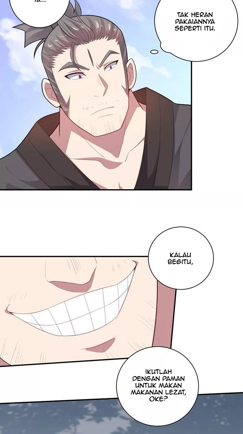 Big Hero’s Girlfriend is Super Fierce! Chapter 78 Bahasa Indonesia