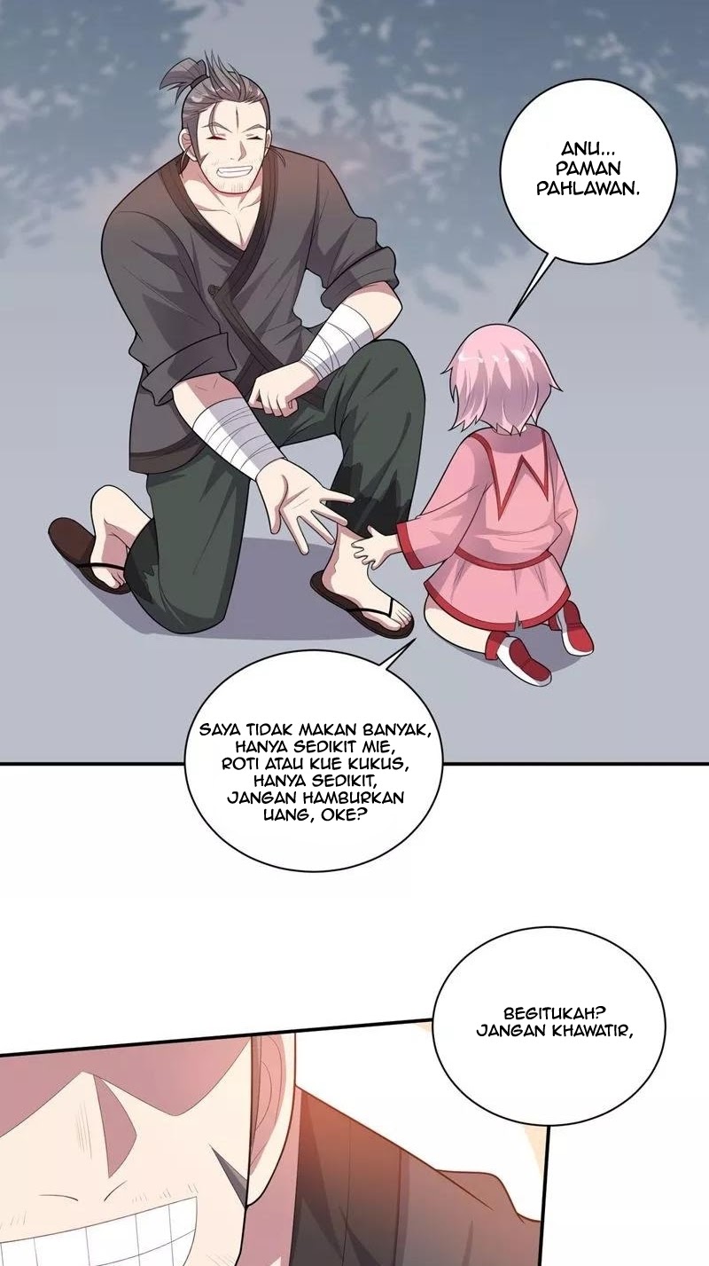 Big Hero’s Girlfriend is Super Fierce! Chapter 78 Bahasa Indonesia