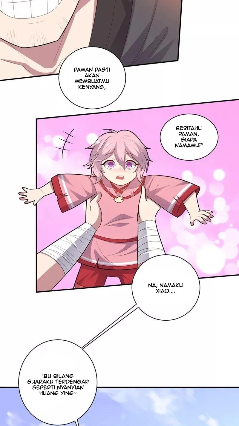Big Hero’s Girlfriend is Super Fierce! Chapter 78 Bahasa Indonesia