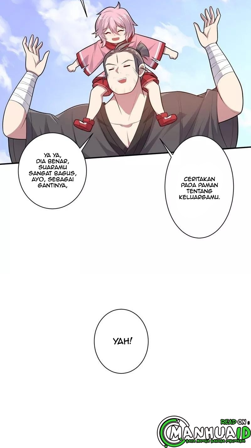 Big Hero’s Girlfriend is Super Fierce! Chapter 78 Bahasa Indonesia