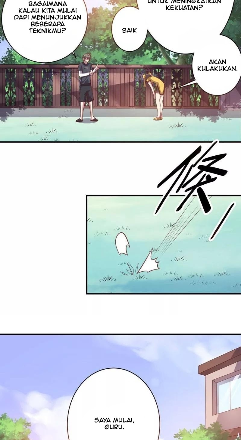 Big Hero’s Girlfriend is Super Fierce! chapter 84