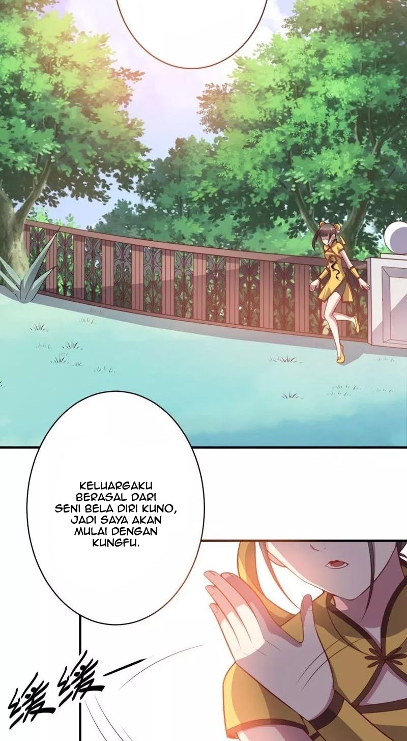 Big Hero’s Girlfriend is Super Fierce! chapter 84