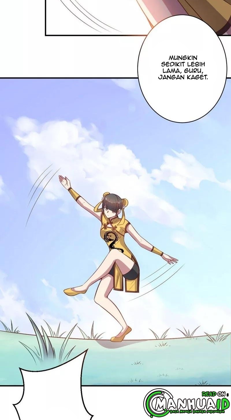 Big Hero’s Girlfriend is Super Fierce! chapter 84