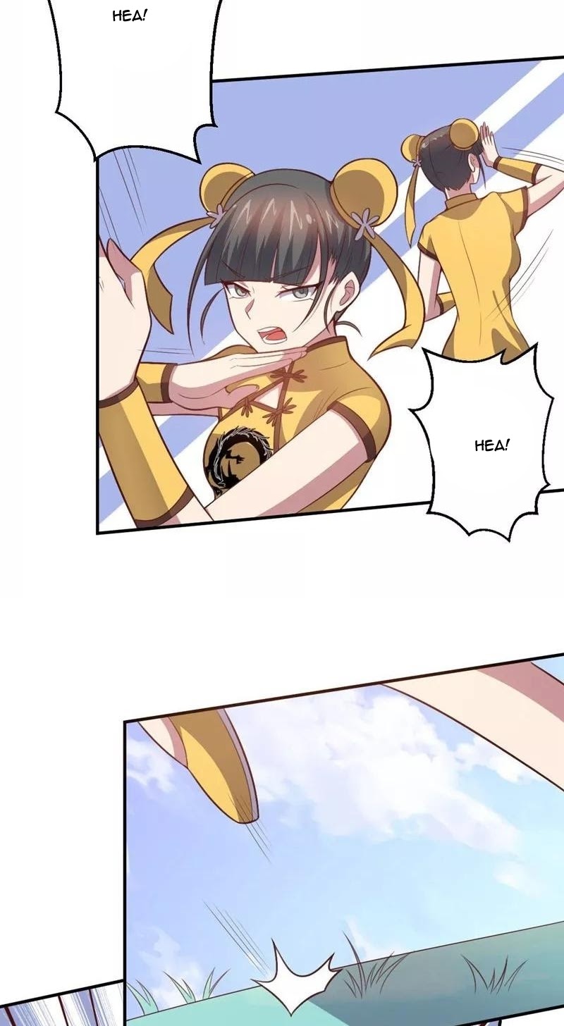 Big Hero’s Girlfriend is Super Fierce! chapter 84