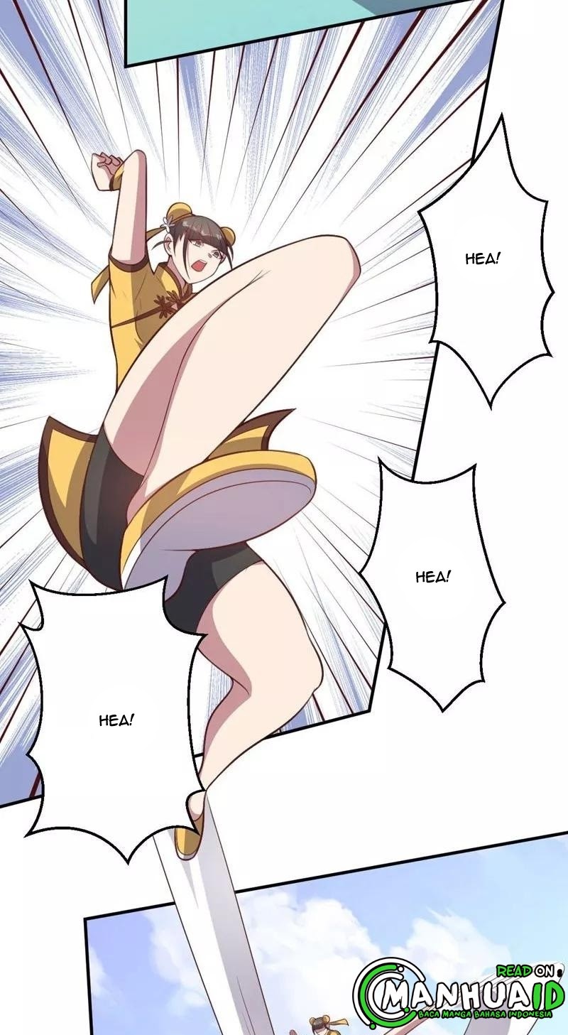 Big Hero’s Girlfriend is Super Fierce! chapter 84