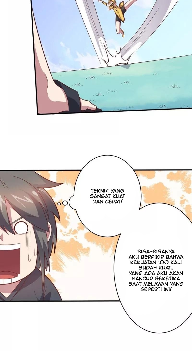 Big Hero’s Girlfriend is Super Fierce! chapter 84