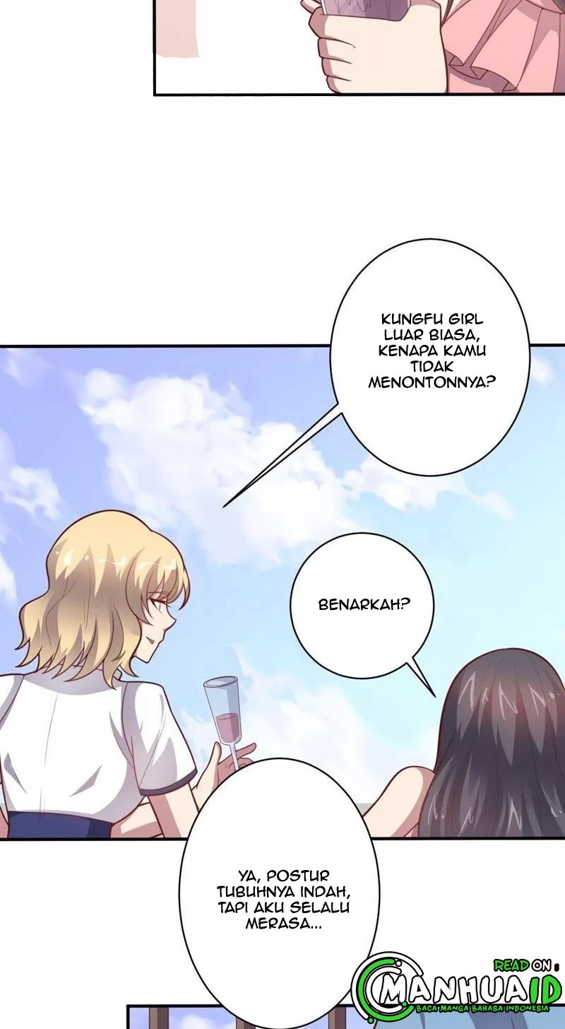 Big Hero’s Girlfriend is Super Fierce! chapter 84