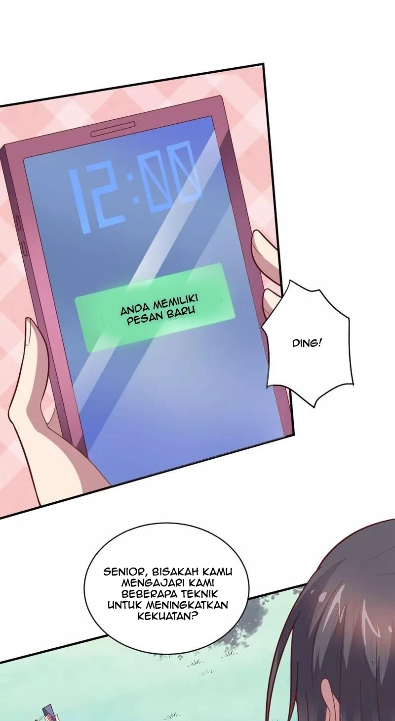 Big Hero’s Girlfriend is Super Fierce! chapter 84