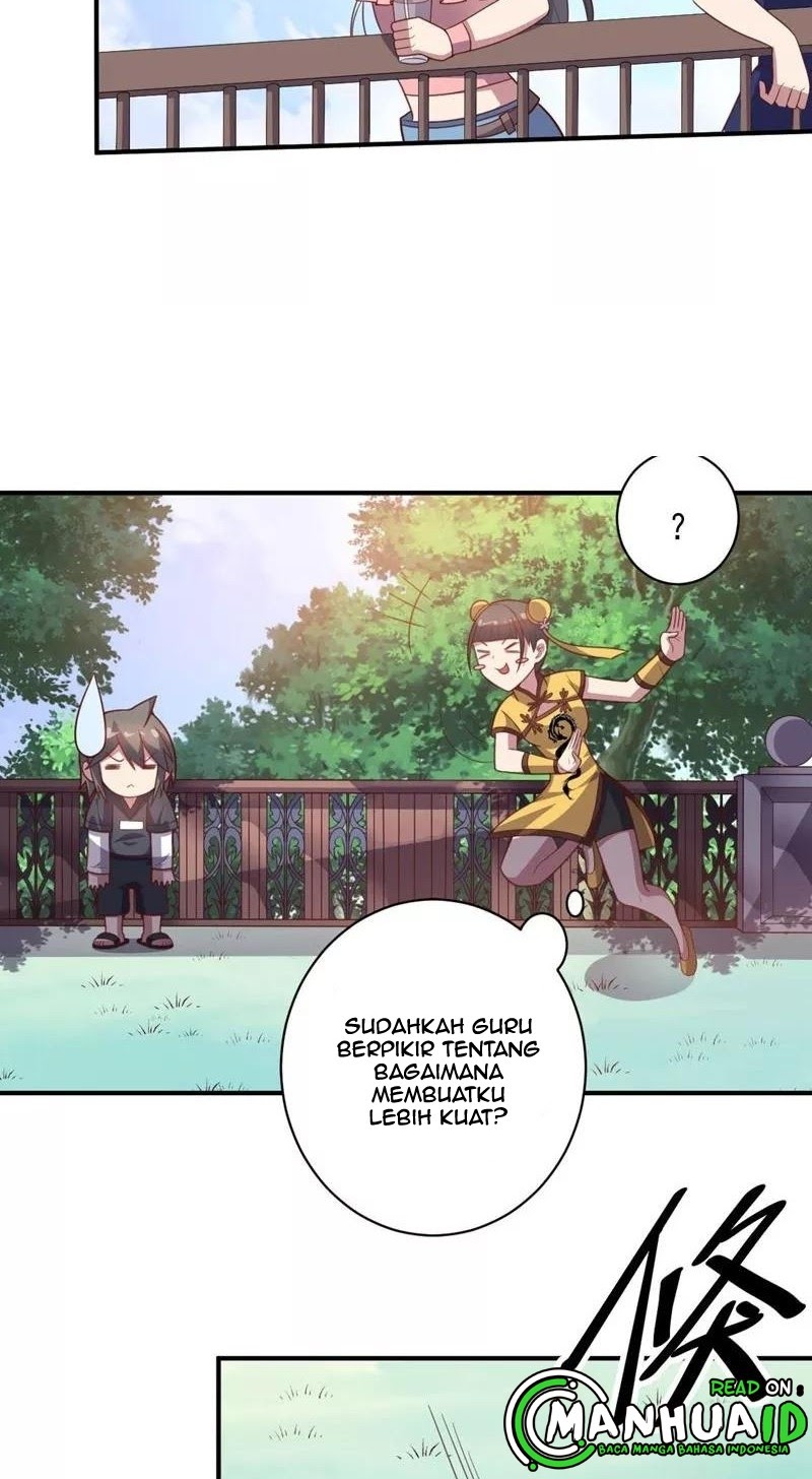 Big Hero’s Girlfriend is Super Fierce! chapter 84