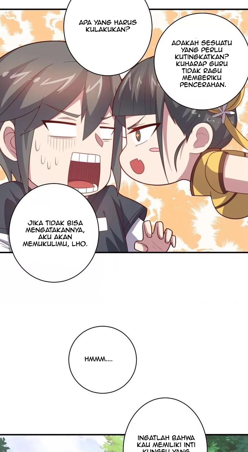 Big Hero’s Girlfriend is Super Fierce! chapter 84