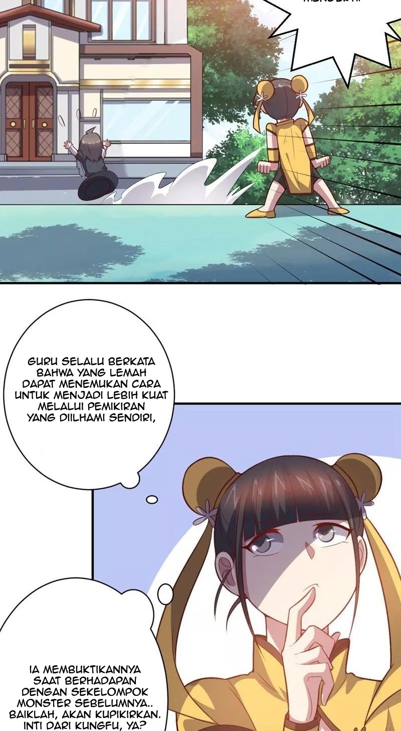 Big Hero’s Girlfriend is Super Fierce! chapter 84