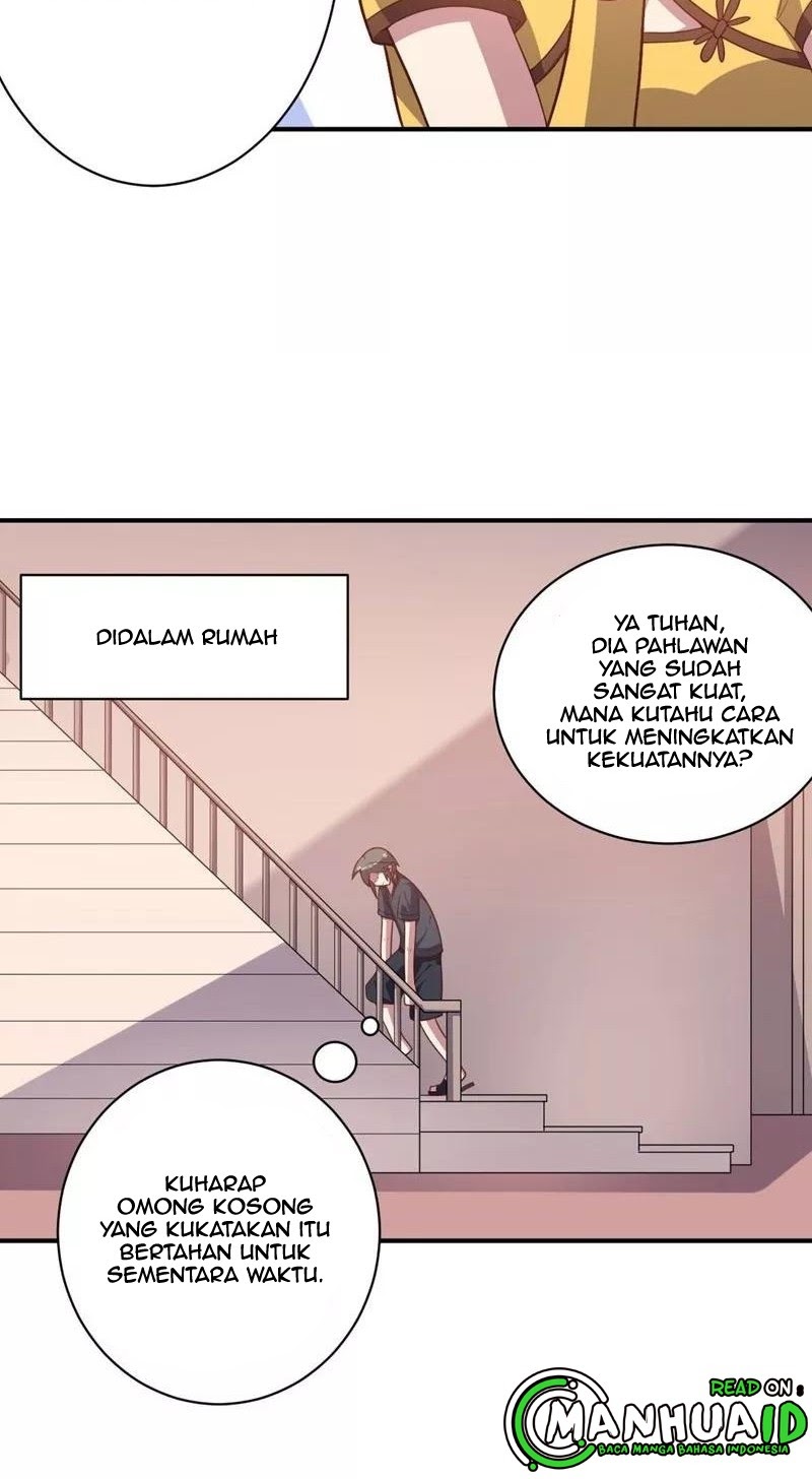 Big Hero’s Girlfriend is Super Fierce! chapter 84