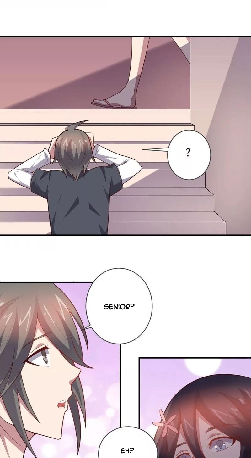 Big Hero’s Girlfriend is Super Fierce! chapter 84