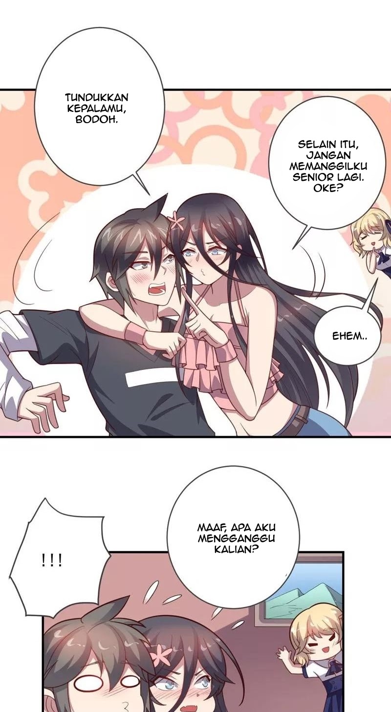 Big Hero’s Girlfriend is Super Fierce! chapter 84