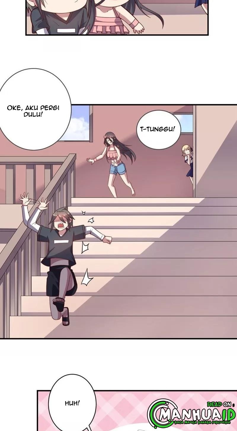 Big Hero’s Girlfriend is Super Fierce! chapter 84