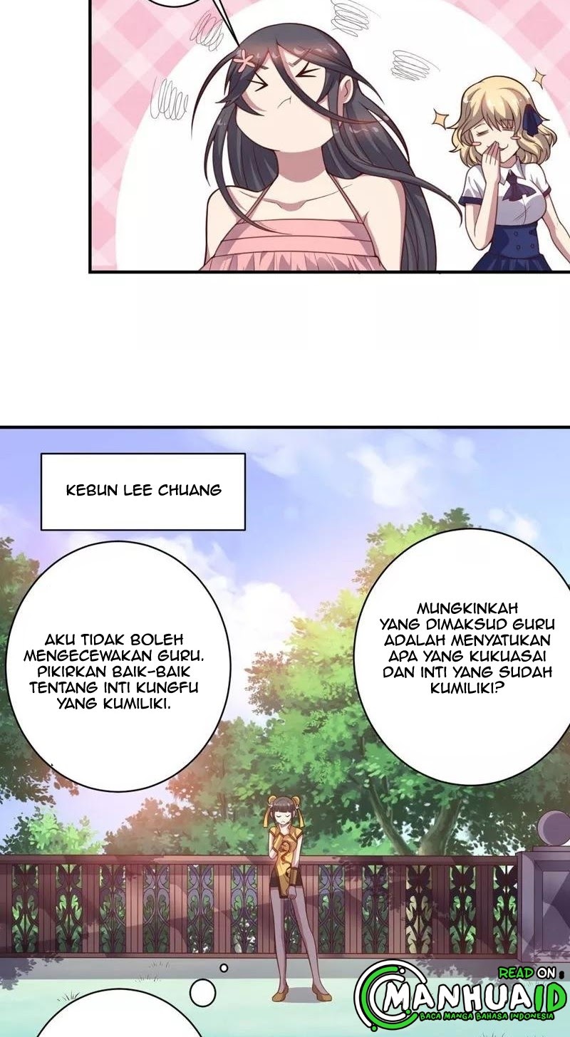 Big Hero’s Girlfriend is Super Fierce! chapter 84