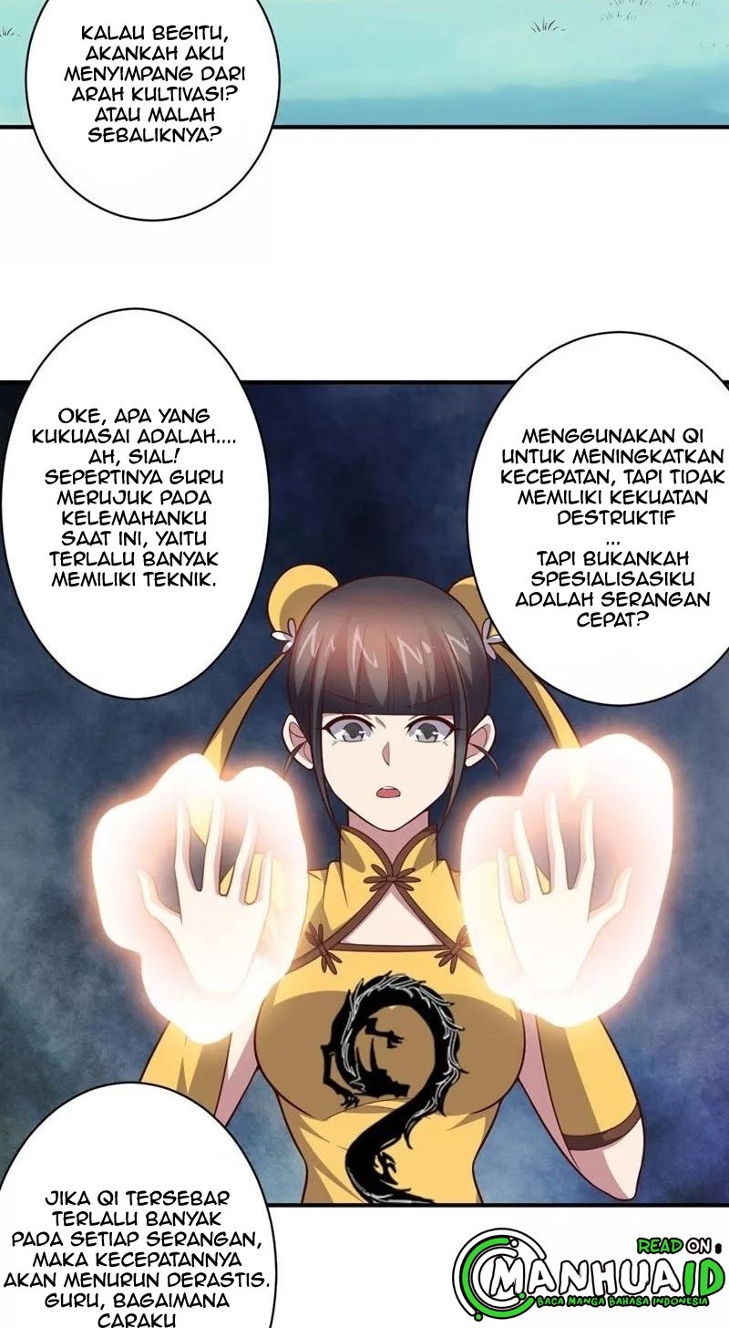 Big Hero’s Girlfriend is Super Fierce! chapter 84