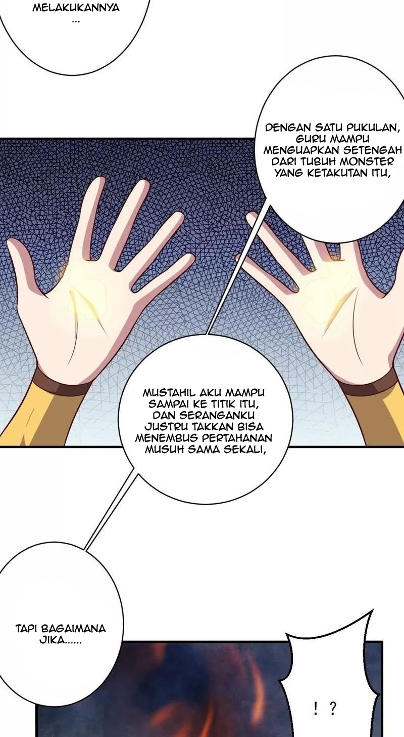 Big Hero’s Girlfriend is Super Fierce! chapter 84
