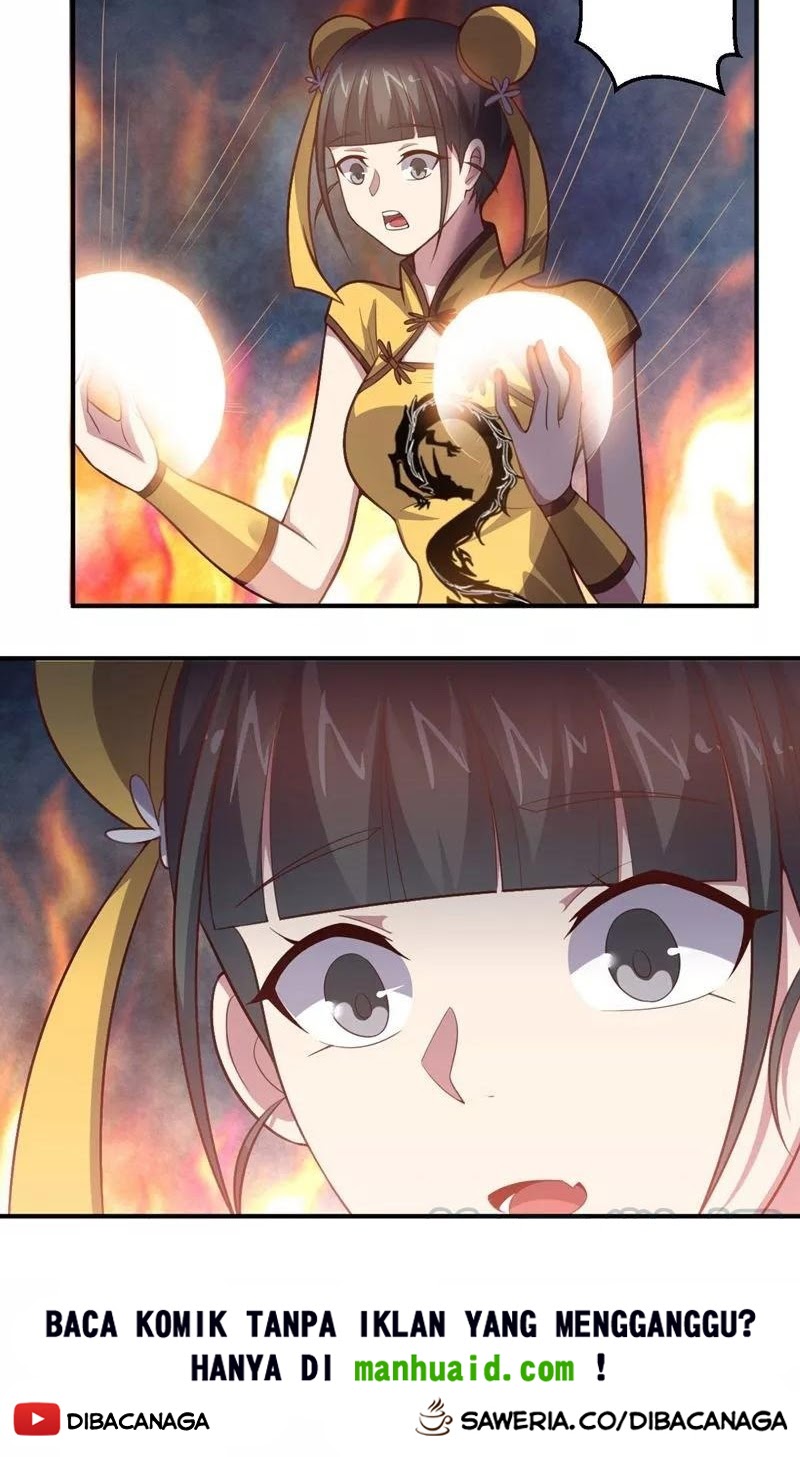 Big Hero’s Girlfriend is Super Fierce! chapter 84