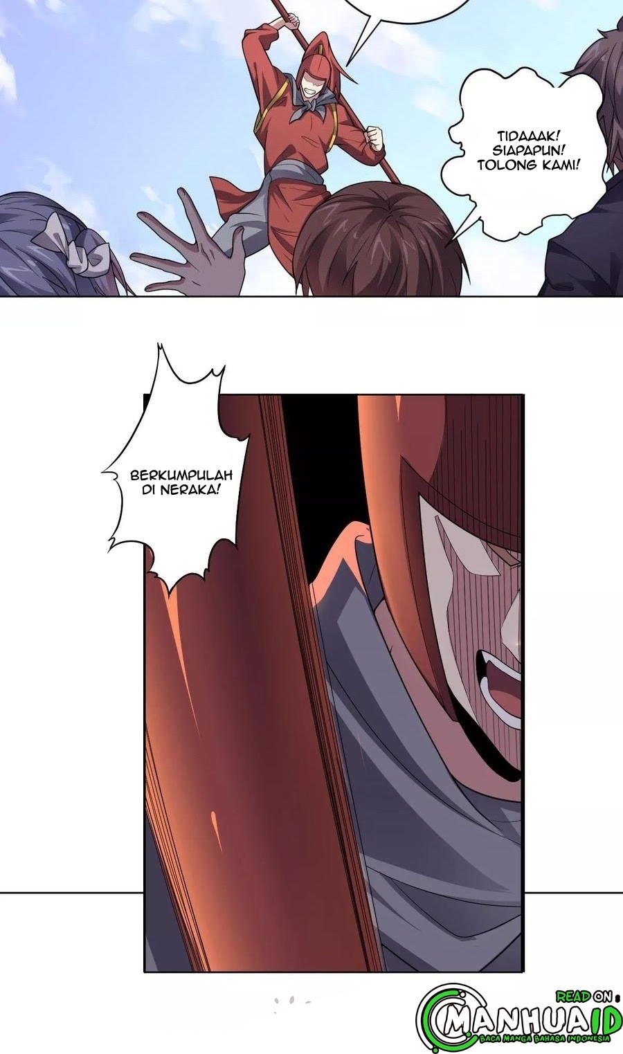 Big Hero’s Girlfriend is Super Fierce! chapter 93