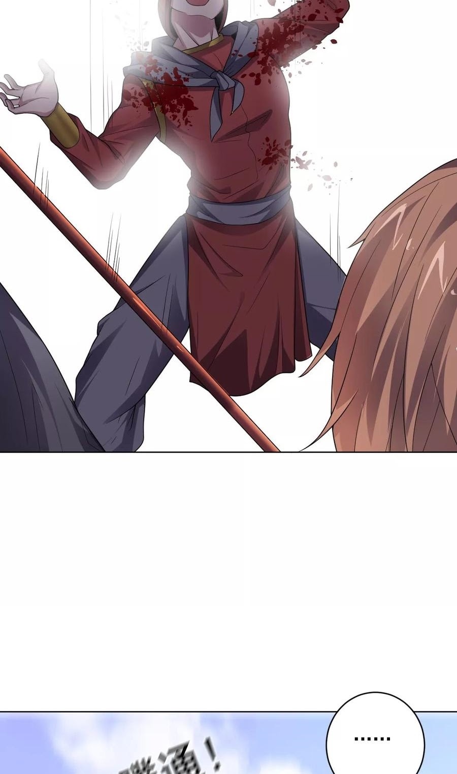 Big Hero’s Girlfriend is Super Fierce! chapter 93
